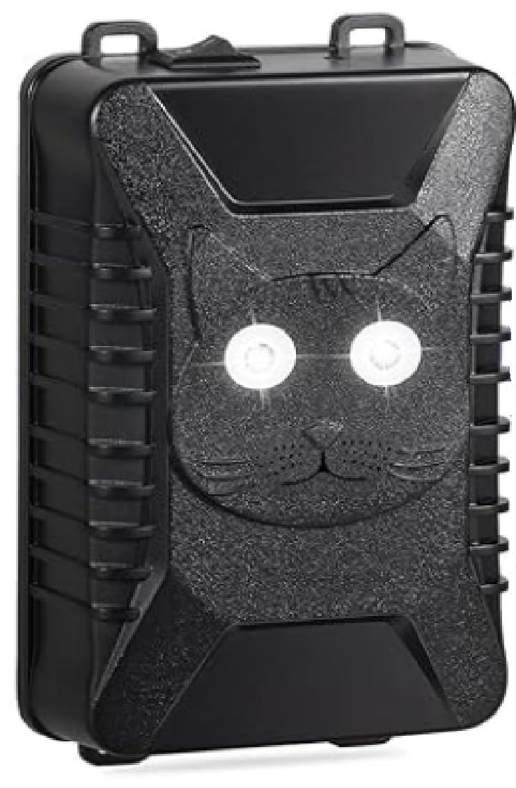 Ultrasonic Rodent Squirrels Pest Repellent for Car, 2 Pack Battery Powered customer photo 2