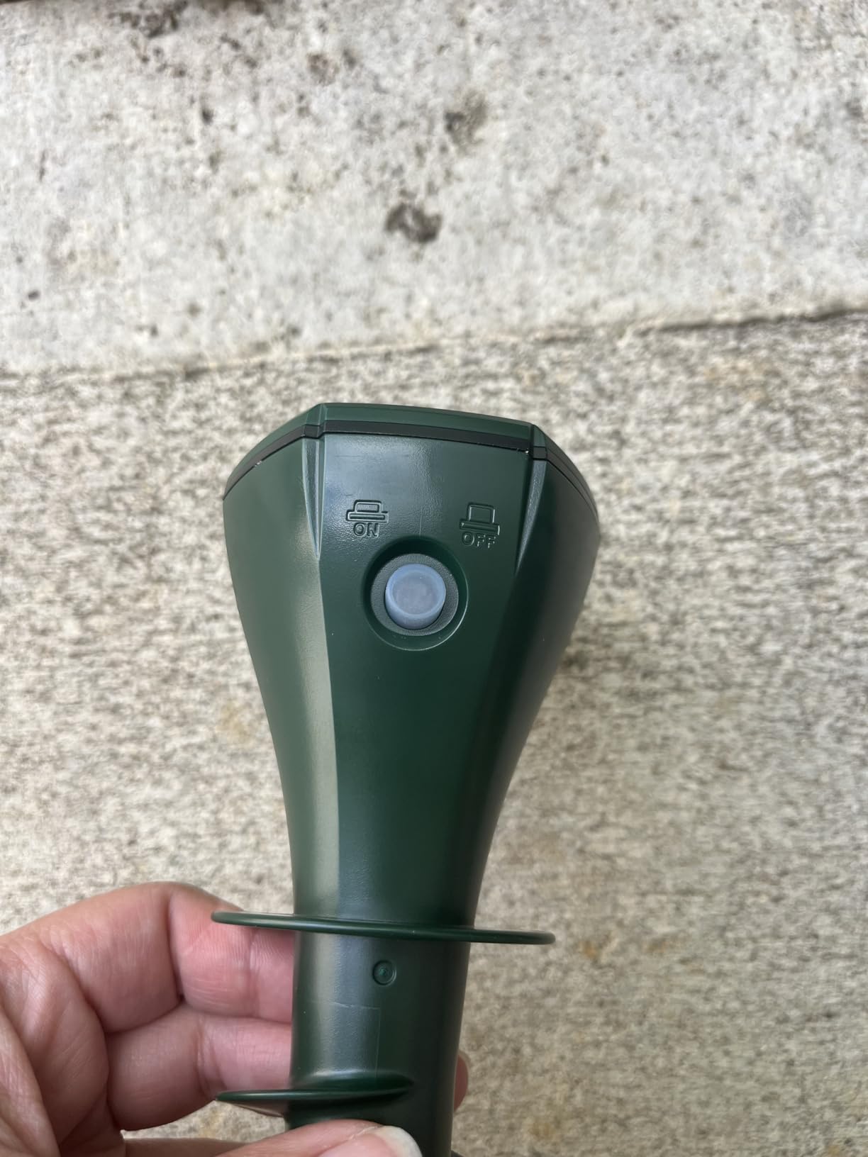 Solar Powered Mole Repellent, 8 Pack for Lawns and Gardens customer photo 1