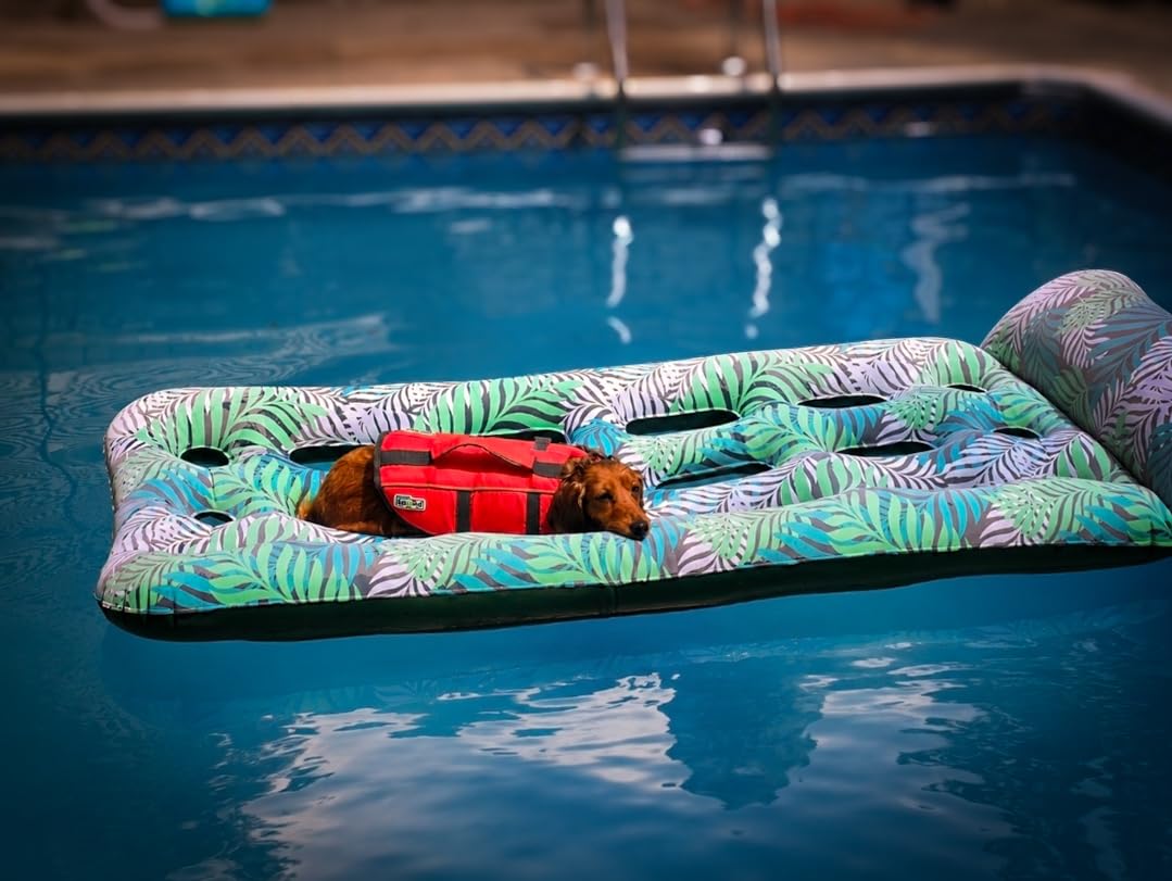 Beatbot iSkim Solar-Powered Robotic Pool Surface Skimmer with Included Fast Charger, 10000mAh Battery, 28-Hour Runtime, 9L Large Filter Basket, Smart Obstacle Avoidance, Auto Return, APP Control customer photo 1