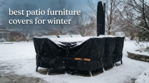 best patio furniture covers for winter
