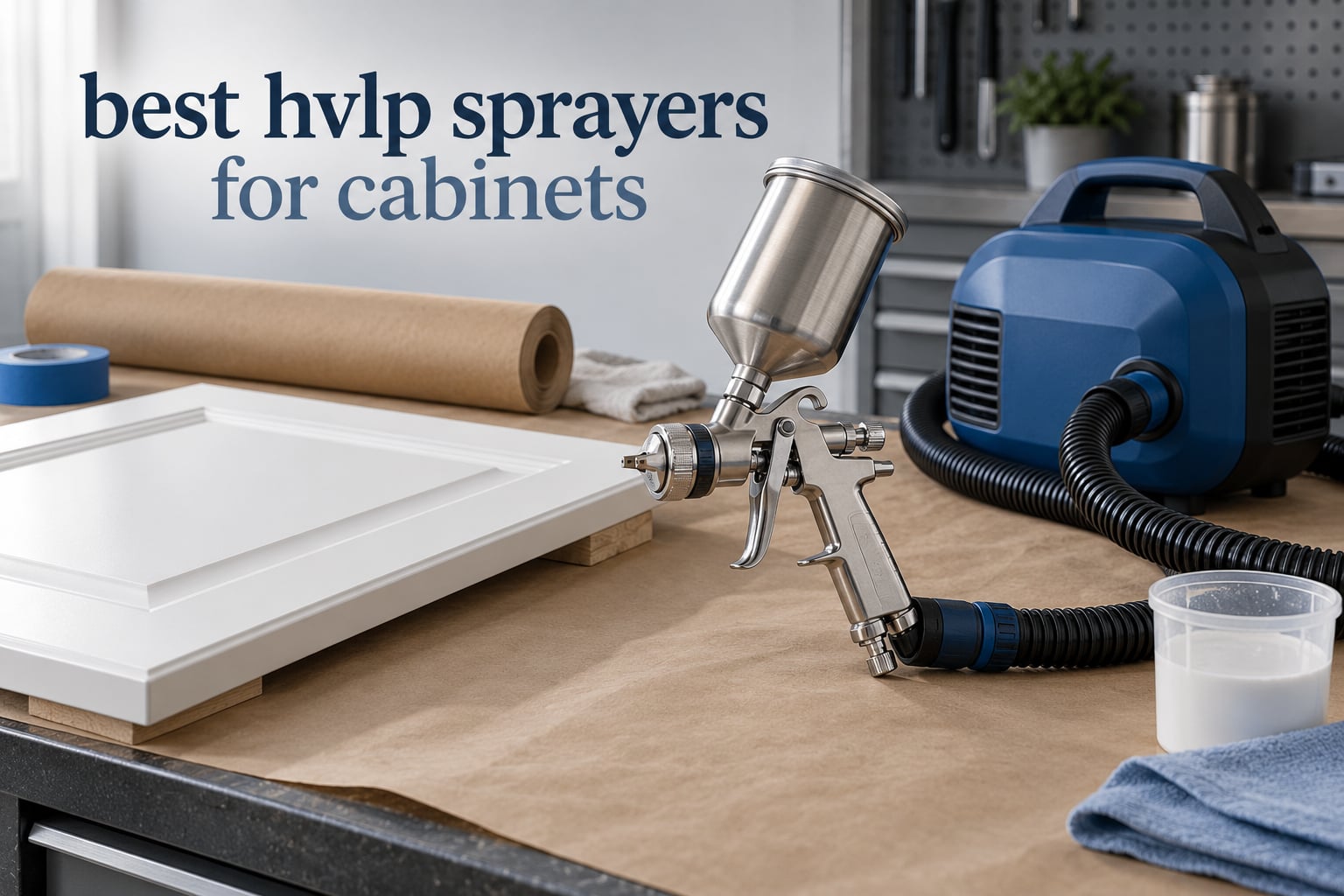 best hvlp sprayers for cabinets