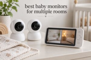 best baby monitors for multiple rooms