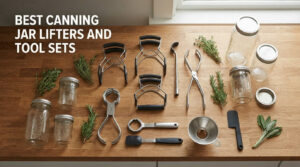 best canning jar lifters and tool sets