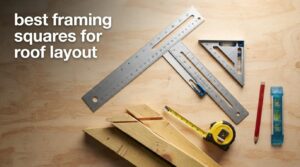 best framing squares for roof layout