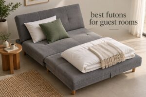 best futons for guest rooms