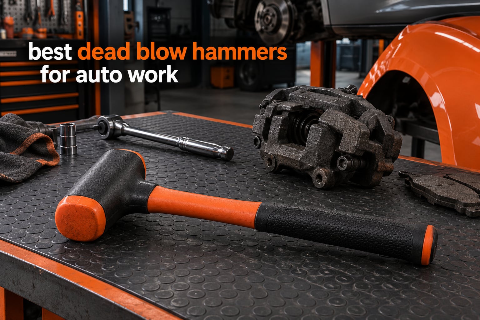 best dead blow hammers for auto work