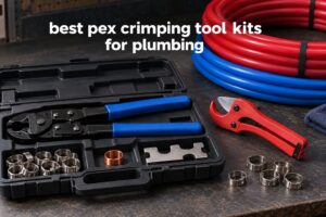 best pex crimping tool kits for plumbing