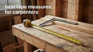 best tape measures for carpenters
