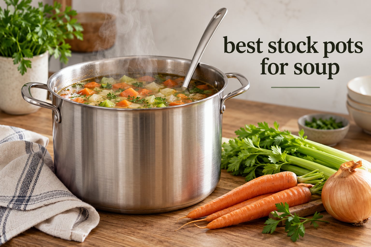 best stock pots for soup