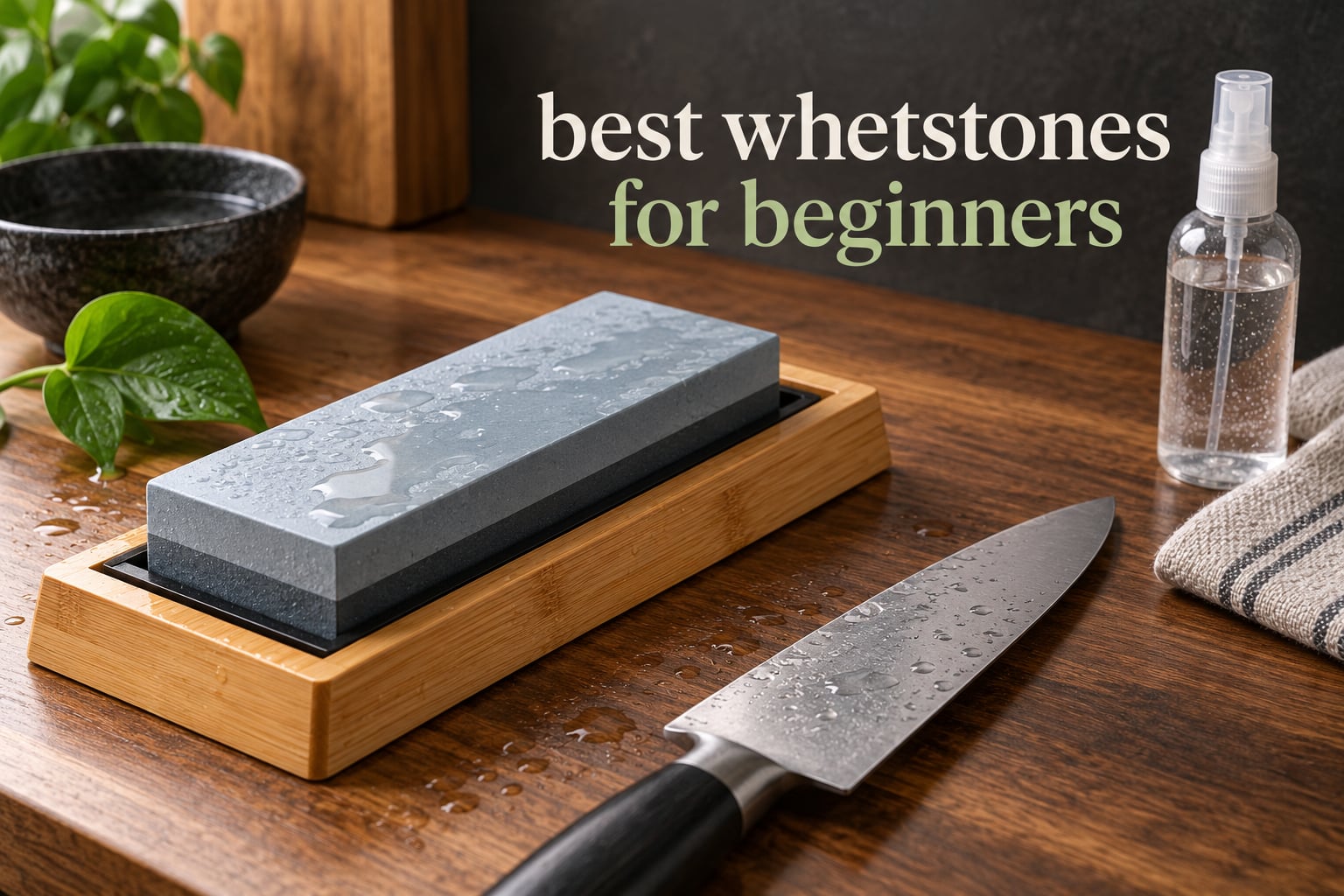 best whetstones for beginners