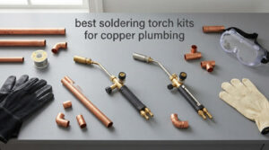 best soldering torch kits for copper plumbing