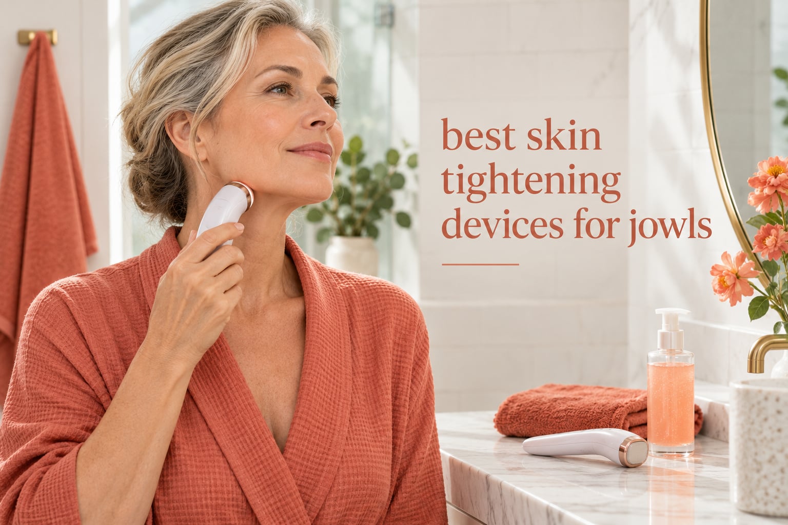 best skin tightening devices for jowls