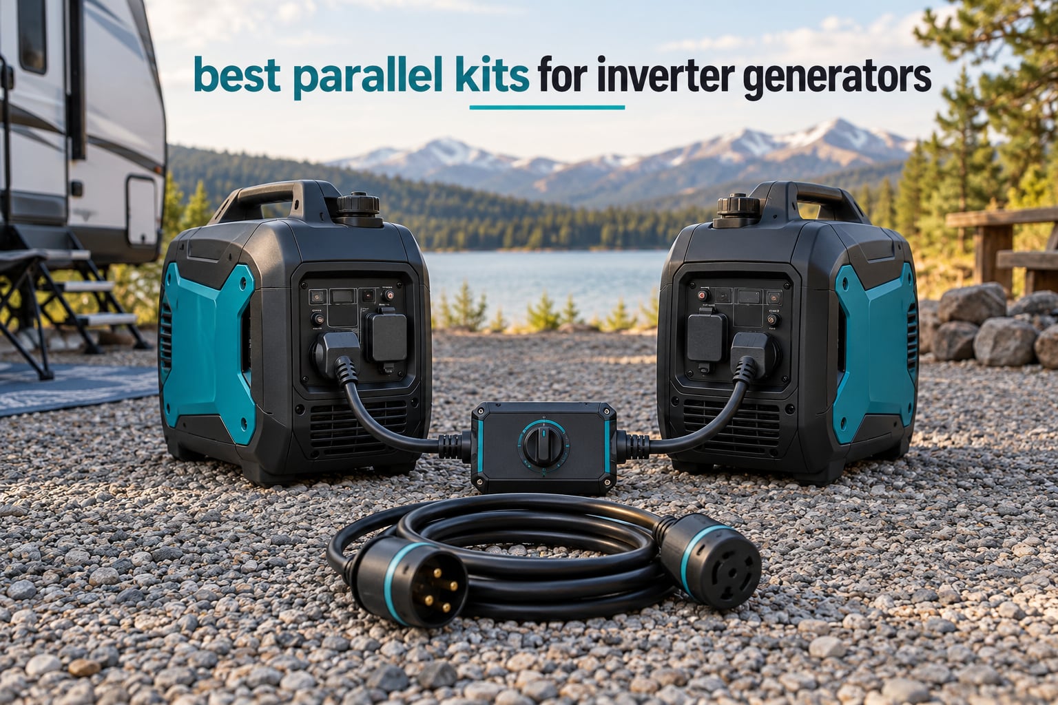 best parallel kits for inverter generators