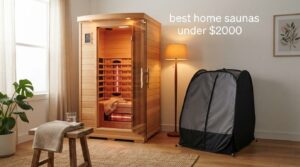 best home saunas under $2000