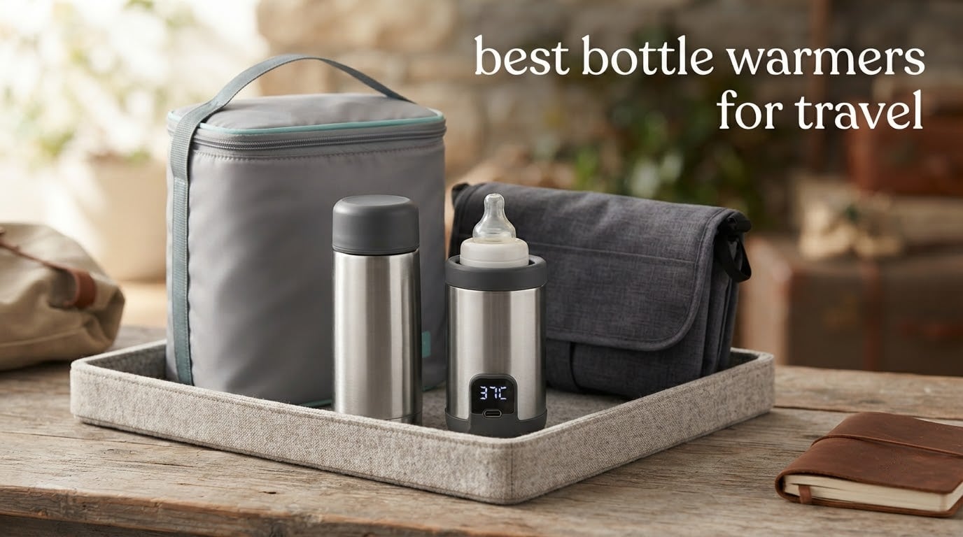 best bottle warmers for travel