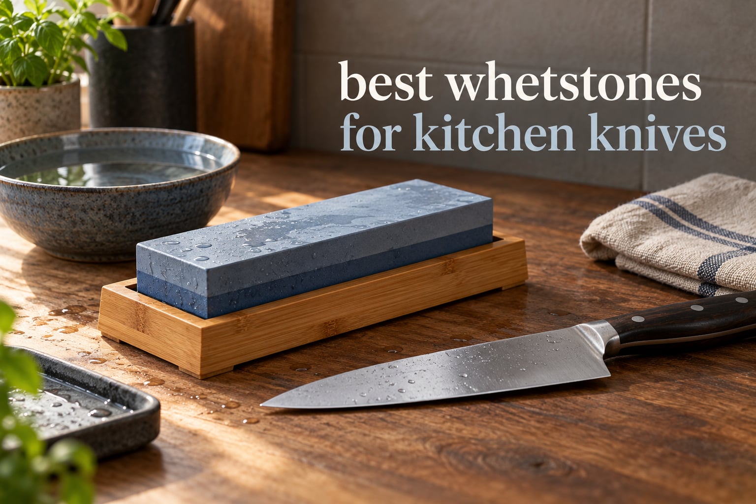 best whetstones for kitchen knives