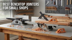 best benchtop jointers for small shops
