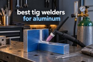 best tig welders for aluminum