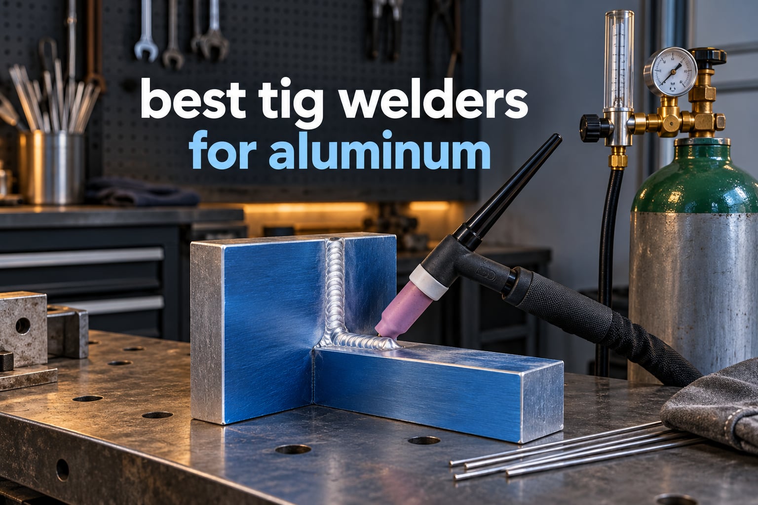 best tig welders for aluminum