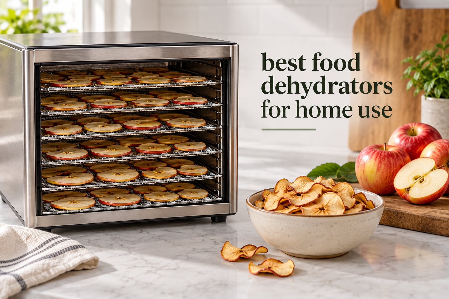 best food dehydrators for home use