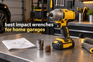 best impact wrenches for home garages