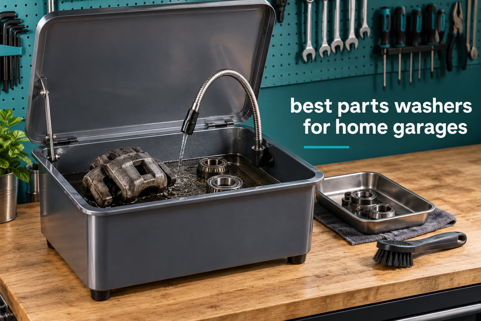 best parts washers for home garages