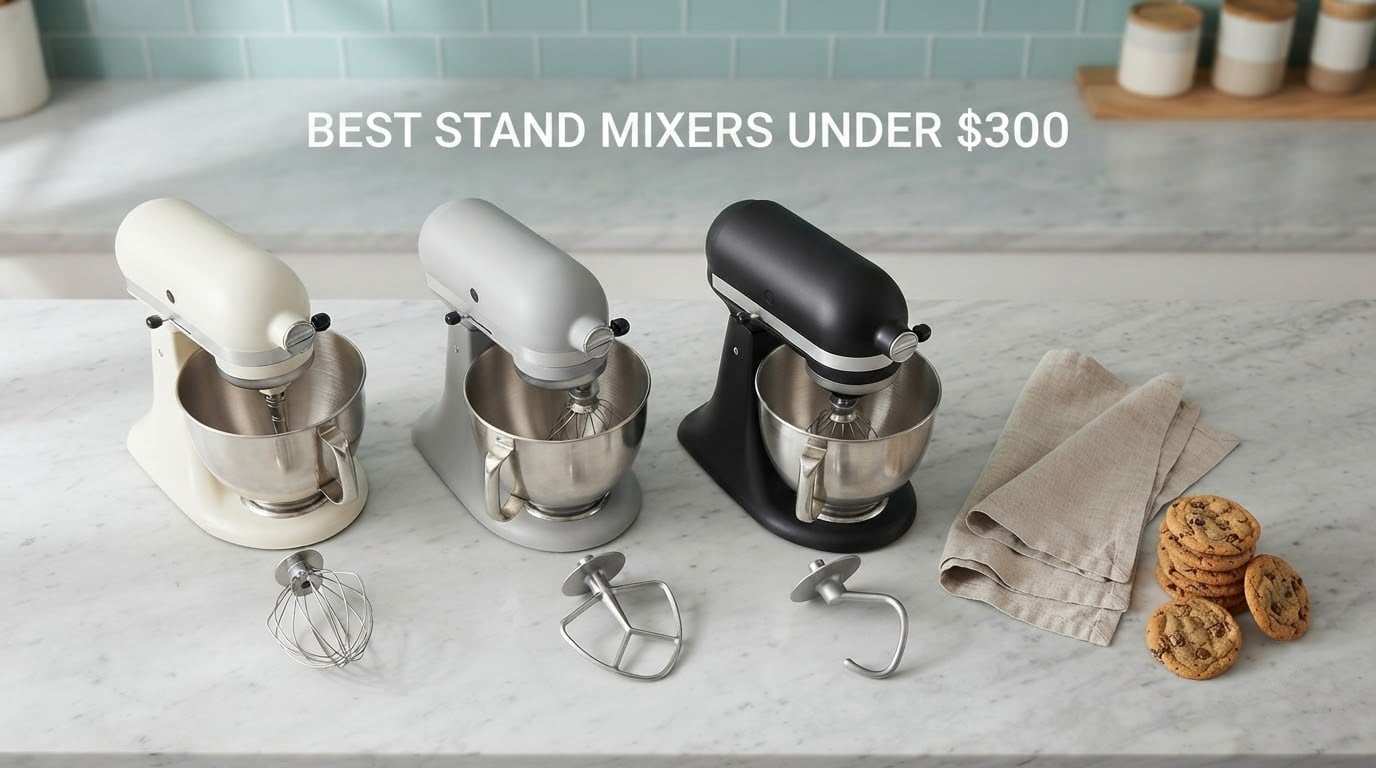 best stand mixers under $300