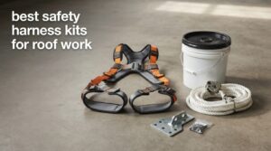 best safety harness kits for roof work
