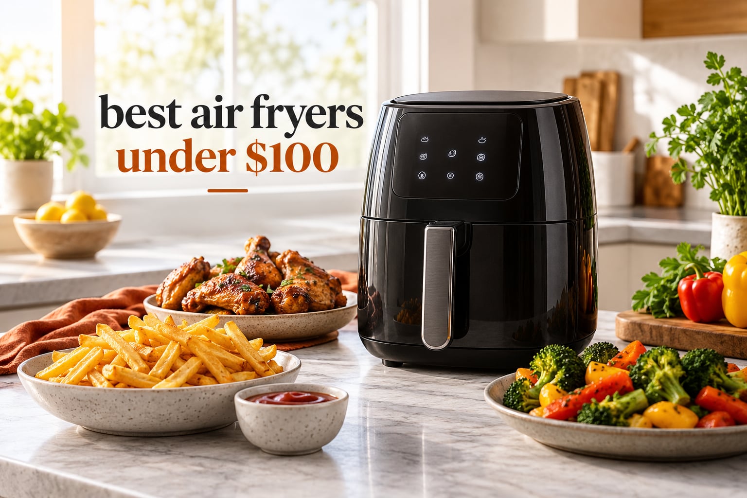 best air fryers under $100